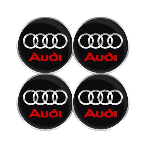 Alloy wheel hub centre - 4x,