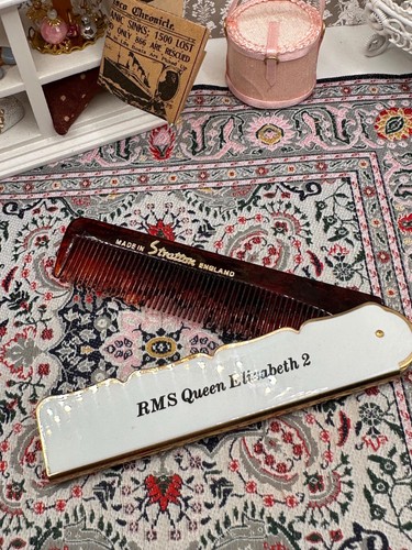 Stratton folding comb queen - stratton,