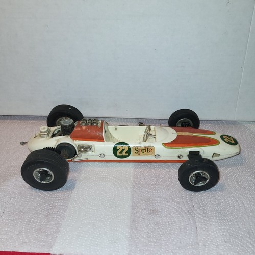 Vintage testors 1970 sprite - vintage,