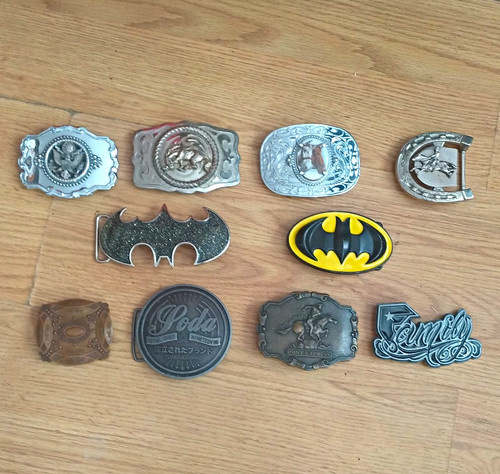 Metal interchangeable belt - metal,