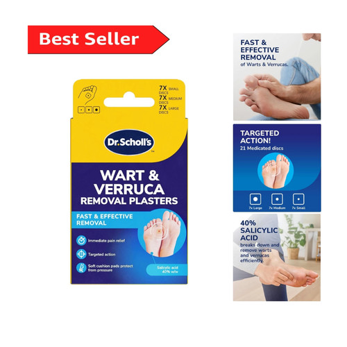Effective count wart - effective, 21