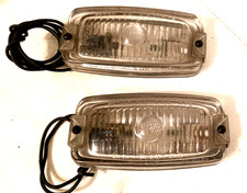187- Pair of classic Wipac Reverse lamps