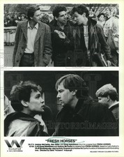1986 Press Photo Andrew