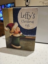 Jellycat Leffy's Christmas Gift Book