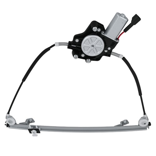 Front left window regulator - window, &