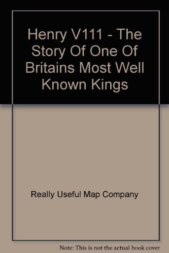 Henry v111 the story - v111,