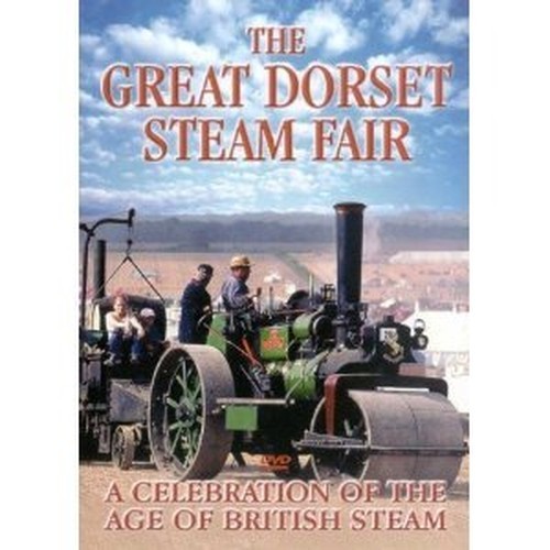 The great dorset steam fair - great,