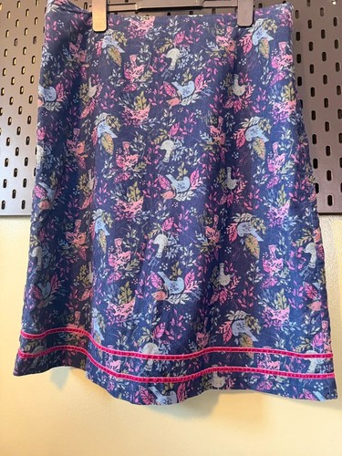 Mistral bird print - mistral, corduroy