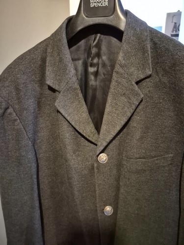 Mens versace jacket grey - versace,
