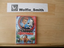 Dvd Film - Mr. Peabody &