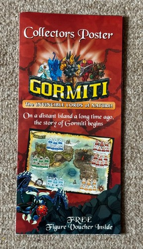 Gormiti the invincible lords - the,