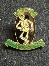‘THE BONIES’ NEIGHBOURHOOD PATROL UNIT R.U.C. OLDPARK POLICE PNTTR PIN BADGE