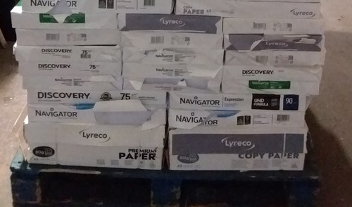 Job lot reams a3 - lot, 80