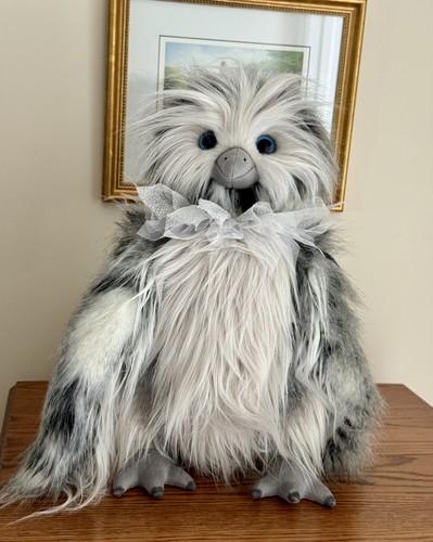 Nwt charlie bears tuto - tuto, owl