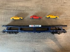 Lima 305696 OO Gauge Motorail