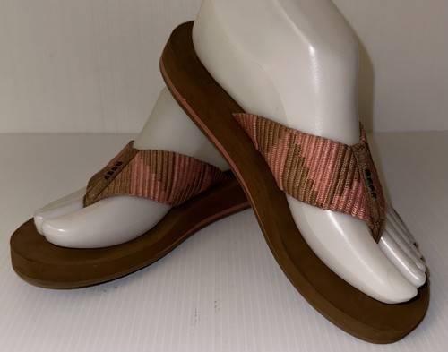 Women tan reef - reef, flip