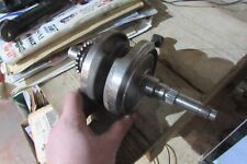 4 STROKE SINGLE CRANKSHAFT ASSY CON ROD S7 428 125CC 175CC 250CC HONDA SUZUKI WR