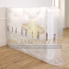 Mattress Cover Protective Plastic Storage Bag Chair Sofa Bags Fast&Free Delivery