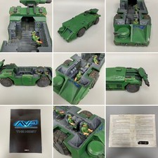 M577 ARMOURED PERSONNEL CARRIER APC AVP THE HUNT BEGINS ALIENS VS PREDATOR