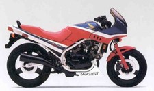 PDF Honda VF500F (85-87)