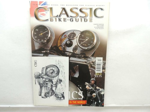 Dec 1999 classic bike - dec, guide