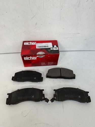 Front brake pads set - brake, fits