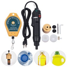 Handheld Bottle Capping