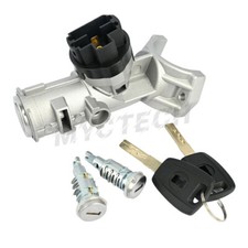 Ignition Barrel Lock Switch