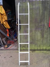hobby Motorhome rear ladder