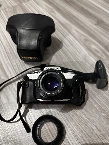 Minolta 300 with - x-300, md