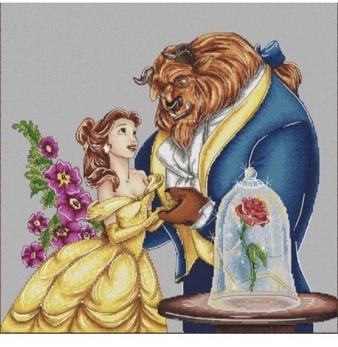 Beauty and the beast - beast, disney