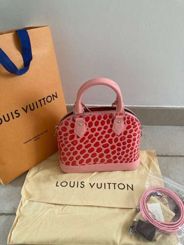Louis vuitton alma - alma, jungle