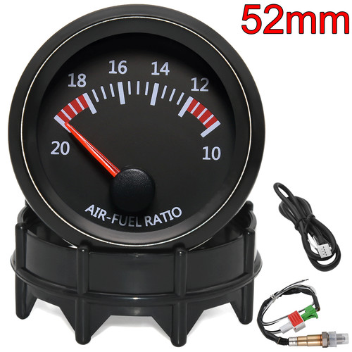 52mm led digital car air - 52mm,
