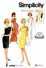 Simplicity 12080 DRESS Retro