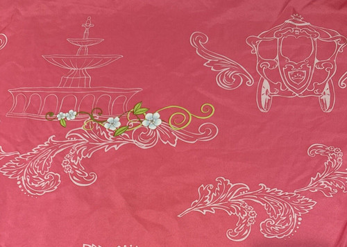 Disney princess twin fitted - princess,
