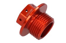 ZAP Steering Head Nut Fits KTM