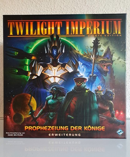 Twilight empire 4th - 4th, ed