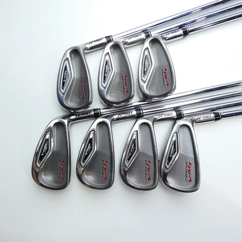 Used yonex cyberstar - used, iron