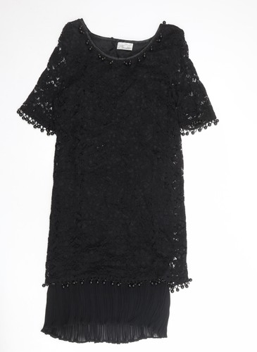 Taylor womens black viscose - womens,