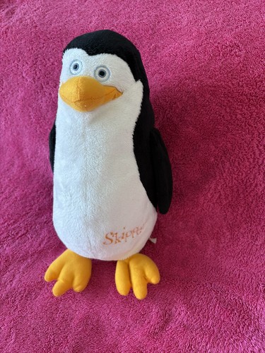 Skipper the penguin - skipper,