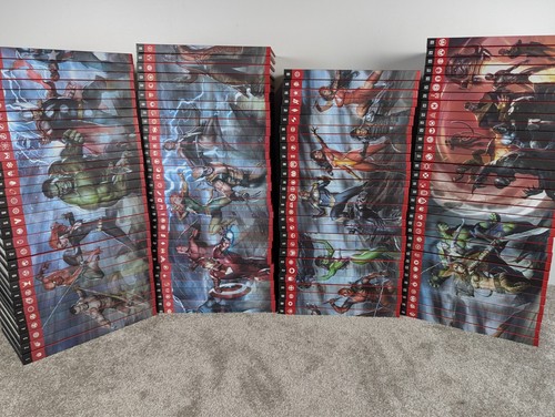 Marvel mightiest heroes - marvel's,