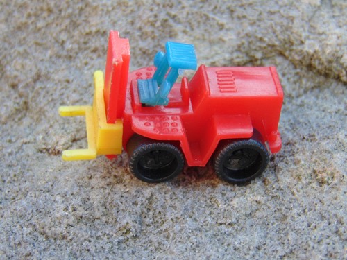 Bruder mini fork lift - mini,