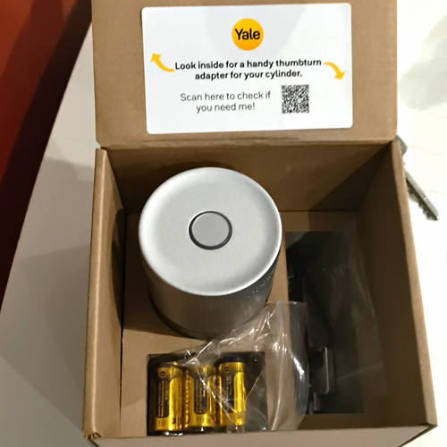 Yale linus smart lock lite - linus, l2