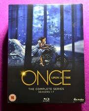 New & Sealed Once Upon A Time