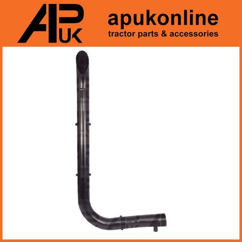 Exhaust silencer pipe - silencer,