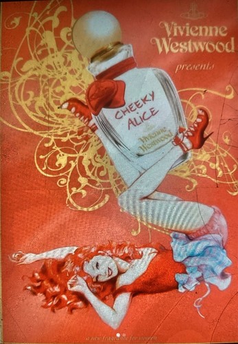 Vivienne westwood cheeky alice - westwood,