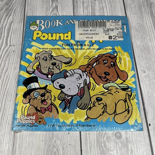 Pound puppies fun - puppies, to