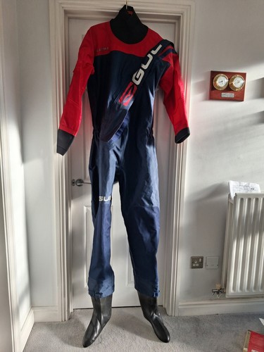 Gul gamma drysuit and - gul, full