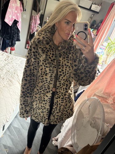 New look leopard - look, print