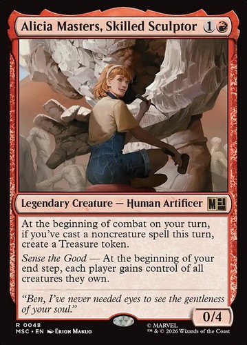 Mtg alicia masters - ~, masters,